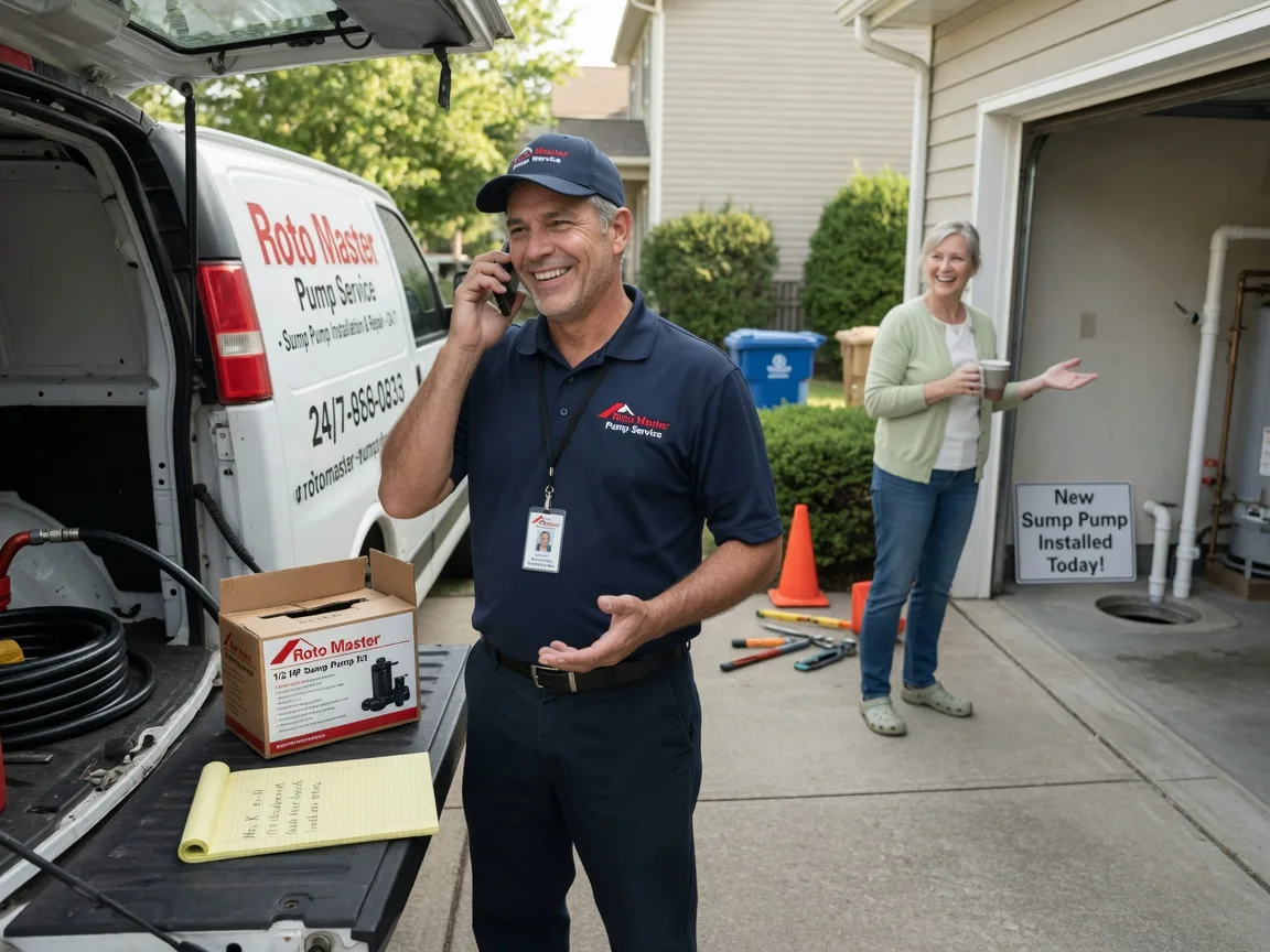 Sump Pump Installation Pukwana, SD FAQs